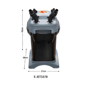 Jet 3378 1850 L/H Dış Filtre