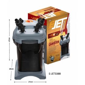 Jet 3388 2000 L/H Dış Filtre