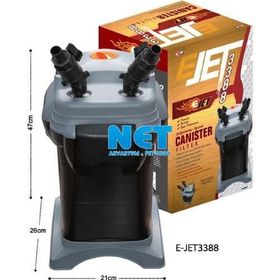 Jet 3388 2000 L/H Dış Filtre