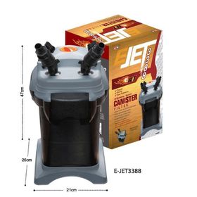 Jet 3388 2000 L/S Akvaryum Dış Filtre