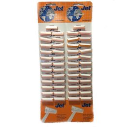 Jet Perfect Tek Bıçaklı 50 Adet Kullan At Tıraş Bıçağı