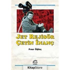 Jet Rejisör Çetin İnanç - Pınar Öğünç
