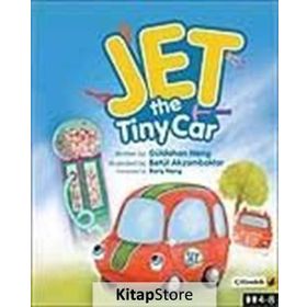 JET THE TINY CAR - GENEL