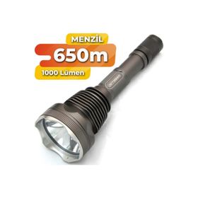JETBeam M2S 1000 Lümen Led El Feneri