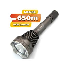 JETBeam M2S 1000 Lümen Led El Feneri
