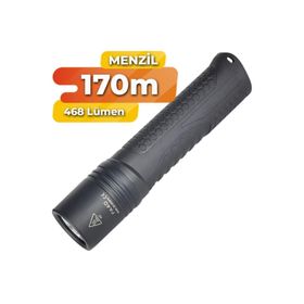 JETBeam PA40 468 Lümen Led El Feneri