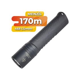 JETBeam PA40 468 Lümen Led El Feneri