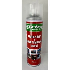 Jetclean 200 ml Pratik Yüzey ve Ekran Temizleme Spreyi
