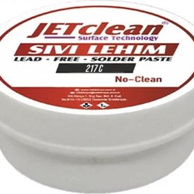Jetclean 50 gr 217C Krem Lehim