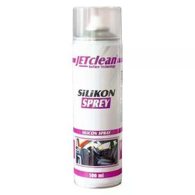 Jetclean 500 ml Silikon Sprey
