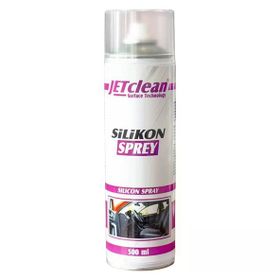 Jetclean 500 ml Silikon Sprey