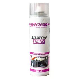 Jetclean 500 ml Silikon Sprey