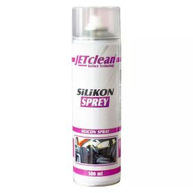 Jetclean 500 ml Silikon Sprey