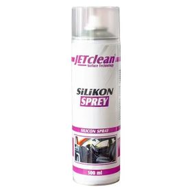 Jetclean 500 ml Silikon Sprey