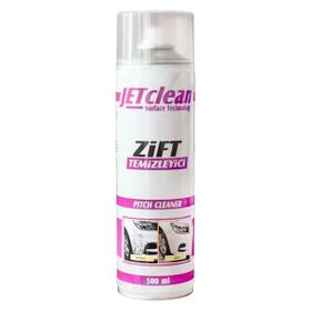 Jetclean 500 ml Zıft Temizleyici Sprey