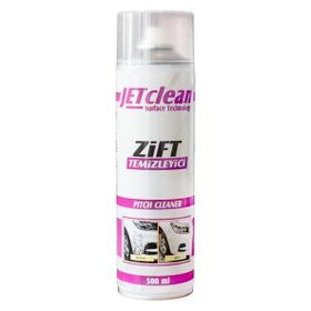 Jetclean 500 ml Zıft Temizleyici Sprey