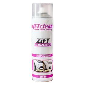 Jetclean 500 ml Zıft Temizleyici Sprey