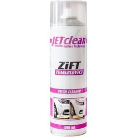 Jetclean 500 ml Zıft Temizleyici Sprey