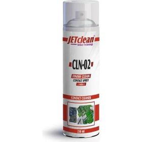 Jetclean Cln-02 250 ml Kontak Yağlı Sprey