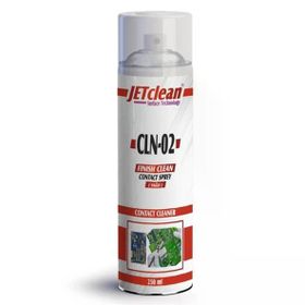 Jetclean Cln-02 250 ml Kontak Yağlı Sprey