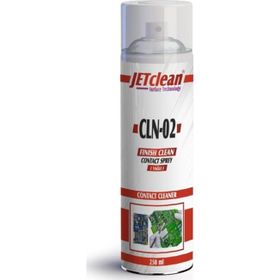 Jetclean Cln-02 250 ml Kontak Yağlı Sprey