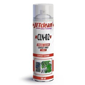 Jetclean Cln-02 500 ml Kontak Yağlı Sprey