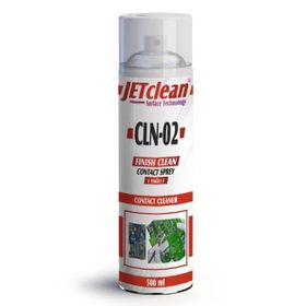 Jetclean Cln-02 500 ml Kontak Yağlı Sprey