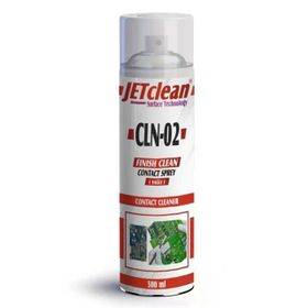 Jetclean Cln-02 500 ml Kontak Yağlı Sprey