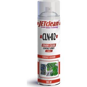 Jetclean Cln-02 500 ml Kontak Yağlı Sprey