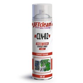 Jetclean Cln-02 500 ml Kontak Yağlı Sprey