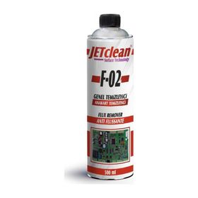 Jetclean F-02 500 ml Flux Anakart Temizleme Sıvısı