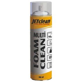 Jetclean Foam Clean 300 ml Çok Amaçlı Temizleme Köpüğü