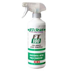 Jetclean Ft100 500 ml Çok Amaçlı Genel Temizleyici