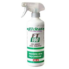 Jetclean Ft100 500 ml Çok Amaçlı Genel Temizleyici