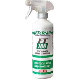 Jetclean Ft100 500 ml Çok Amaçlı Genel Temizleyici