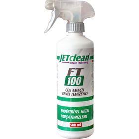 Jetclean Ft100 500 ml Çok Amaçlı Genel Temizleyici