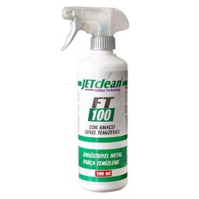 Jetclean Ft100 500 ml Çok Amaçlı Genel Temizleyici