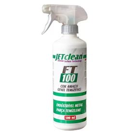 Jetclean Ft100 500 ml Çok Amaçlı Genel Temizleyici