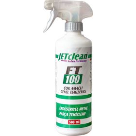 Jetclean Ft100 500 ml Çok Amaçlı Genel Temizleyici
