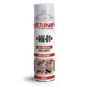 Jetclean Mk-01 500 ml Ocak Temızleme Sprey