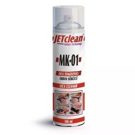 Jetclean Mk-01 500 ml Ocak Temızleme Sprey