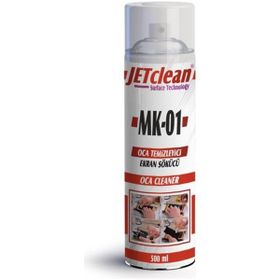 Jetclean Mk-01 500 ml Ocak Temızleme Sprey