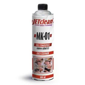 Jetclean Mk-01 600 ml Ocak Temızleme Sprey