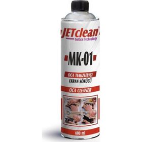 Jetclean Mk-01 600 ml Ocak Temızleme Sprey
