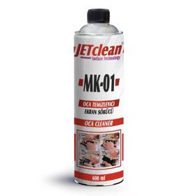 Jetclean Mk-01 600 ml Ocak Temızleme Sprey