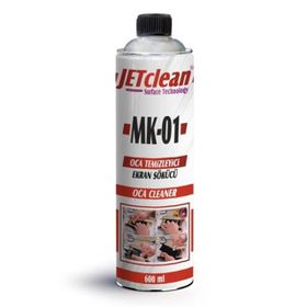 Jetclean Mk-01 600 ml Ocak Temızleme Sprey