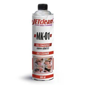 Jetclean Mk-01 600 ml Ocak Temızleme Sprey
