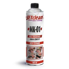 Jetclean Mk-01 600 ml Ocak Temızleme Sprey