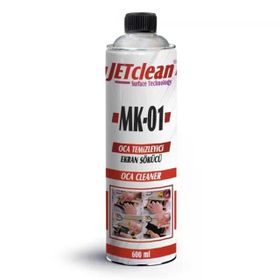 Jetclean Mk-01 600 ml Ocak Temızleme Sprey