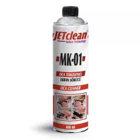 Jetclean Mk-01 600 ml Ocak Temızleme Sprey